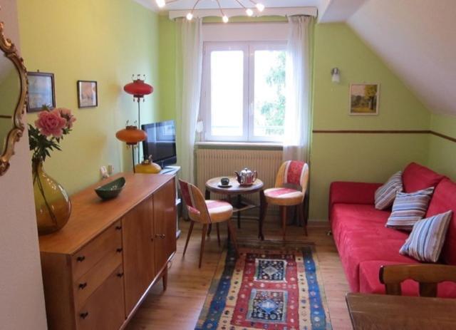 Appartements Maison Bellevue Мюнстер Екстериор снимка