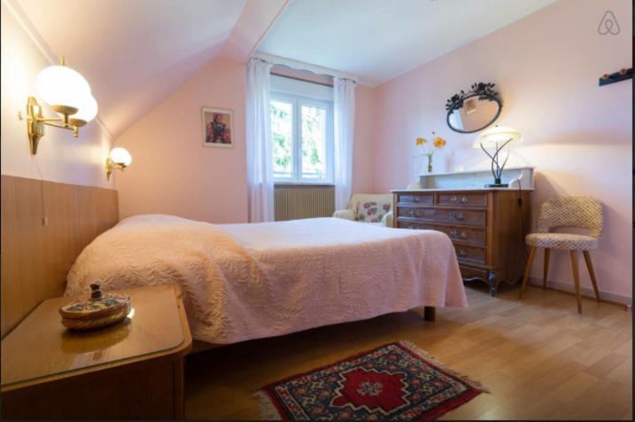 Appartements Maison Bellevue Мюнстер Екстериор снимка