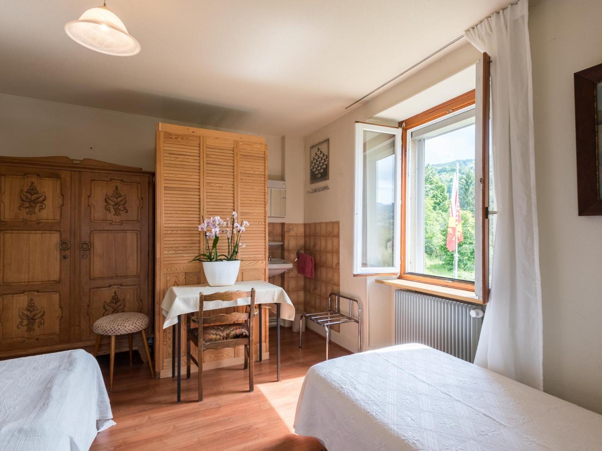 Appartements Maison Bellevue Мюнстер Стая снимка