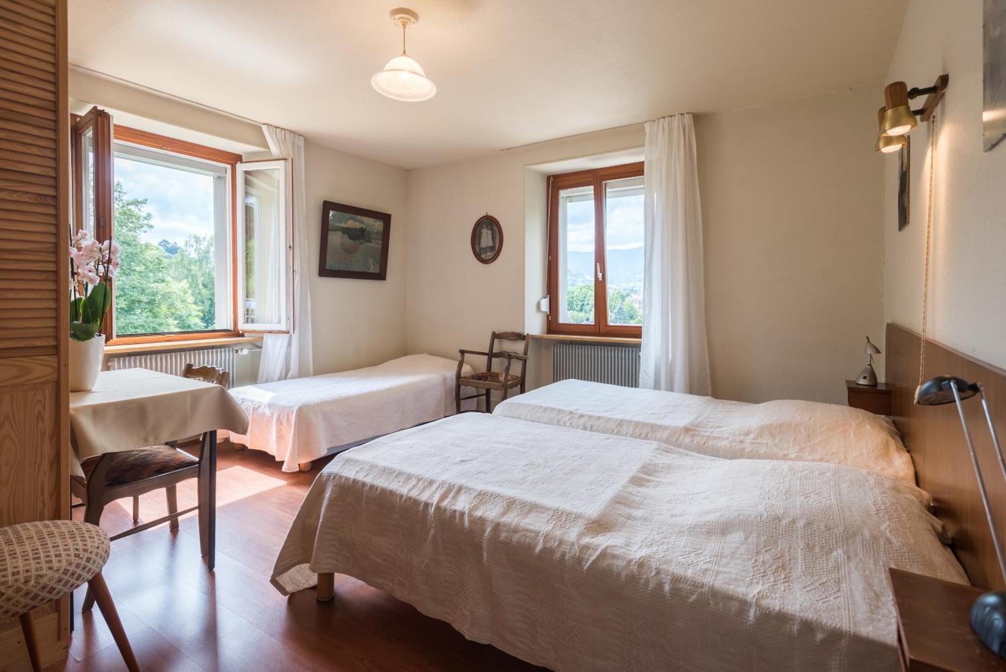Appartements Maison Bellevue Мюнстер Екстериор снимка